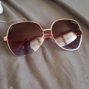 Kenneth Jay Lane sunglasses